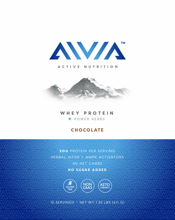AIVIA Whey Protein