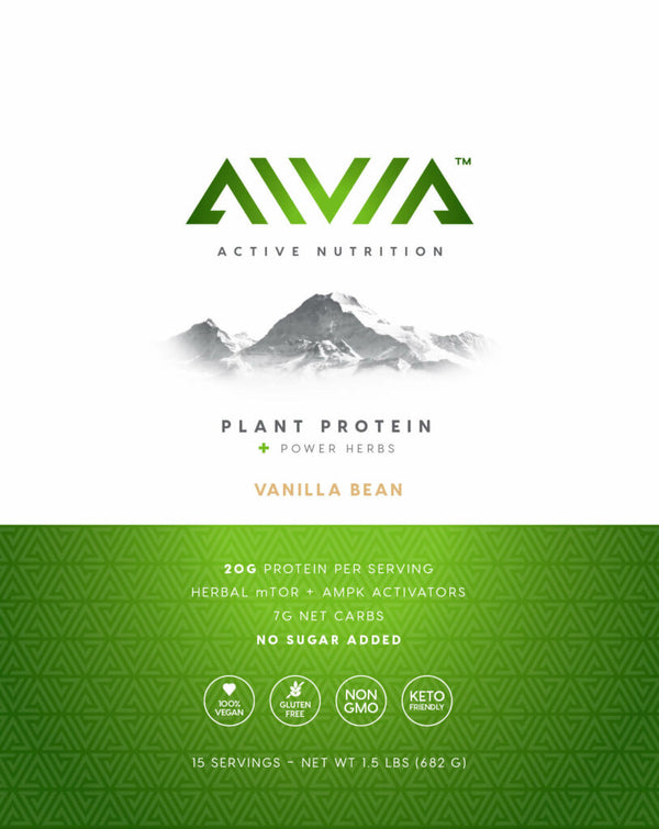 AIVIA Plant Protein
