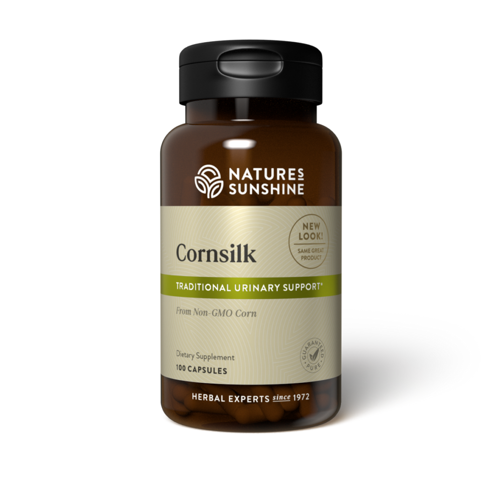 Cornsilk (100 Caps)
