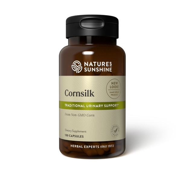 Cornsilk (100 Caps)