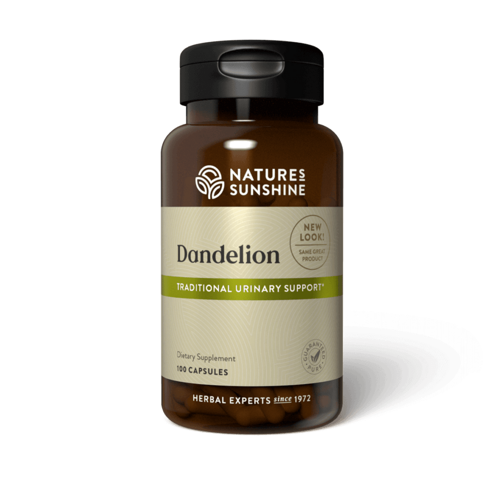 Dandelion (100 Caps)