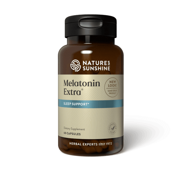 Melatonin Extra ® (60 caps)