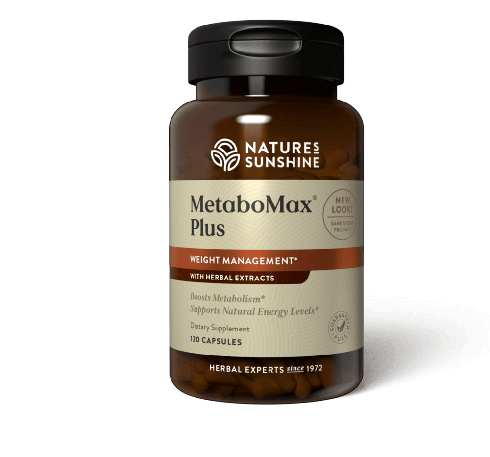 MetaboMax Plus  (120 caps)*