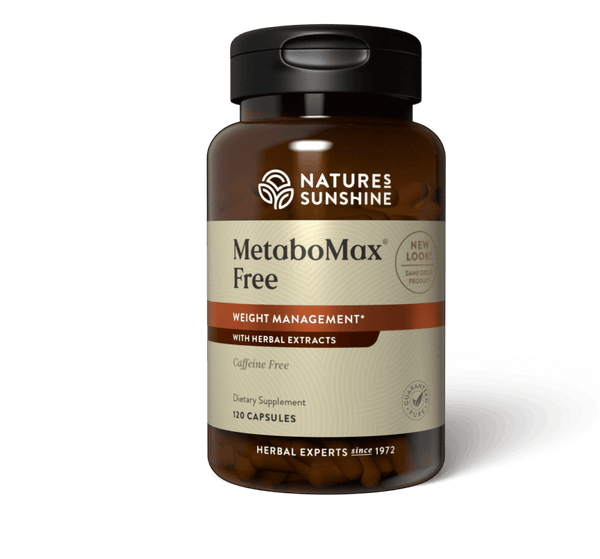 MetaboMax Free  (120 caps)*