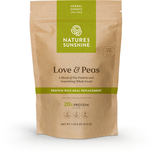 Love and Peas (675 g)