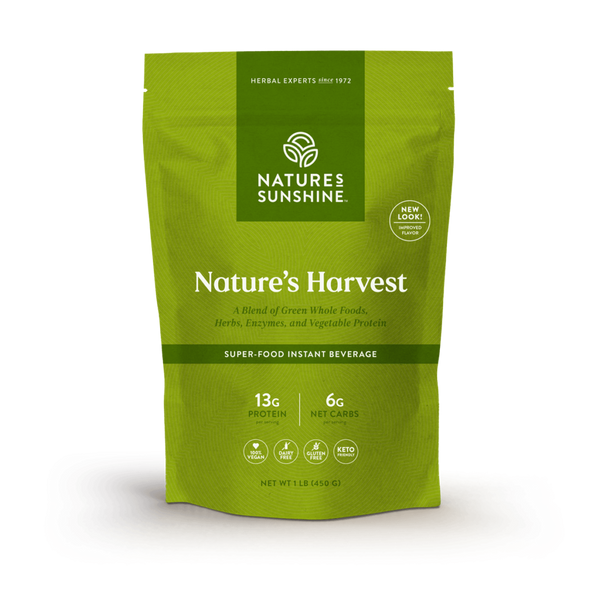 Nature’s Harvest (465 g)  (15 servings)