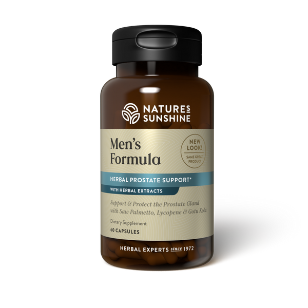 Men’s Formula w/ Lycopene (60 caps)*