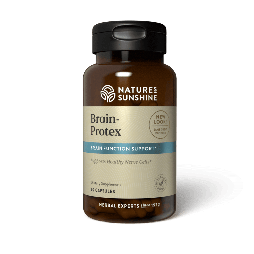 Brain Protex w/Huperzine A (60 Caps)