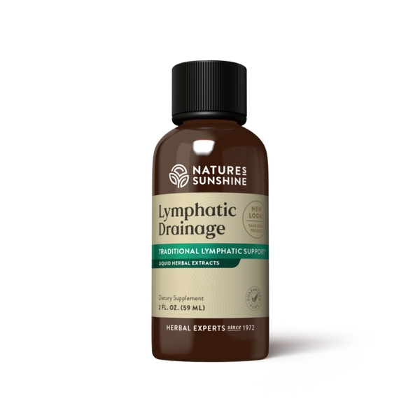 Lymphatic Drainage (2 fl. oz.)