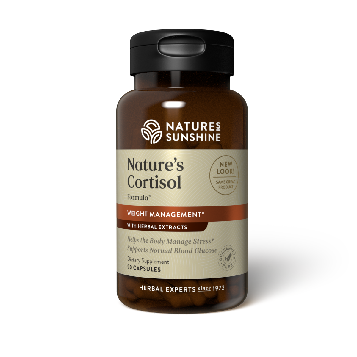 Nature’s Cortisol  Formula ® (90 caps)*