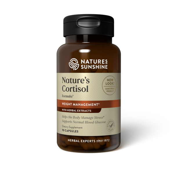 Nature’s Cortisol  Formula ® (90 caps)*