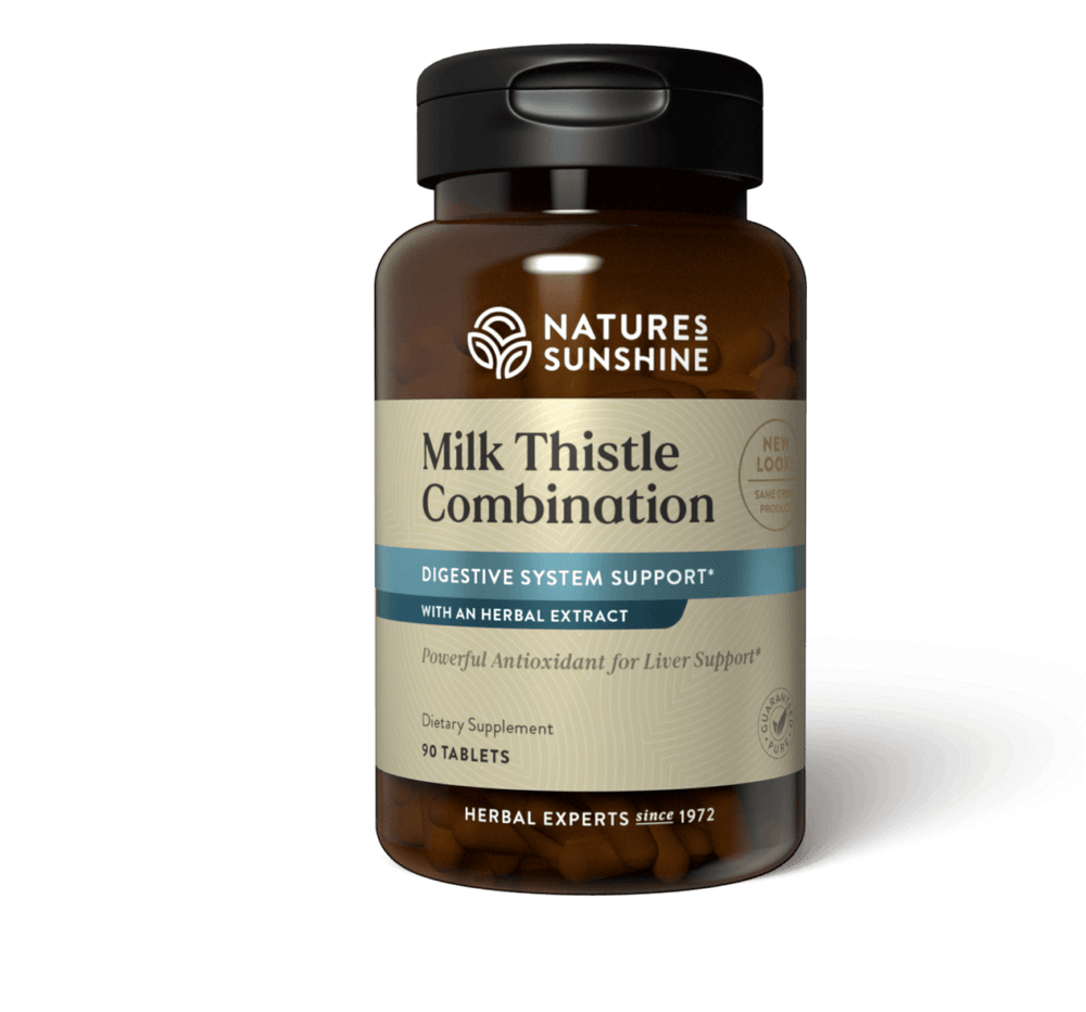 Milk Thistle  Combination (90 tabs)*