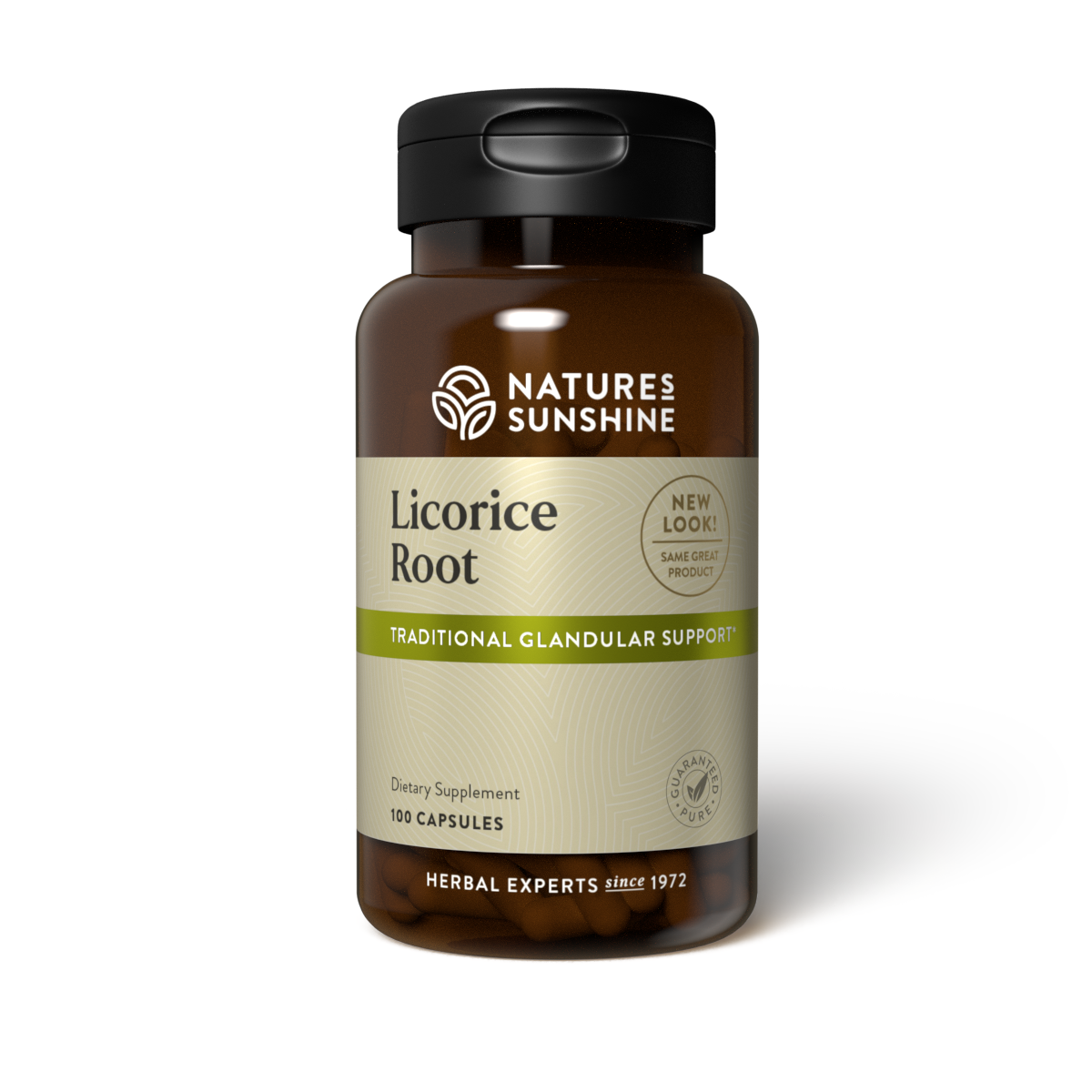 Licorice Root (100 caps)*