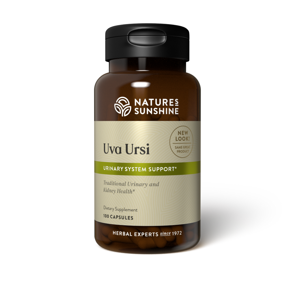 Uva Ursi (100 caps)