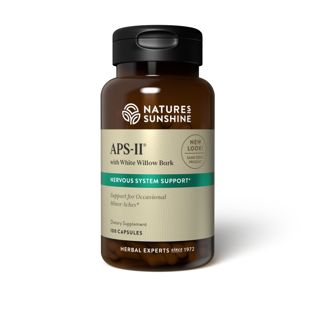 APS II® w/ White Willow Bark (100 Caps)