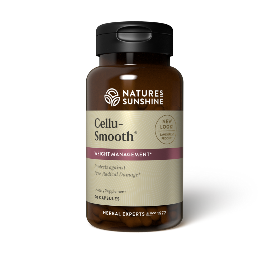 Cellu-Smooth® with Coleus (90 Caps)