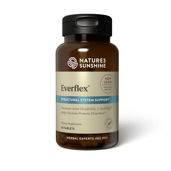 EverFlex® w/Hyaluronic Acid Joint Support (60 Tabs)