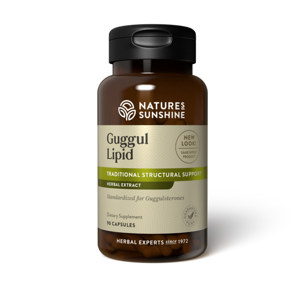 Guggul Lipid Concentrate (90 Caps)