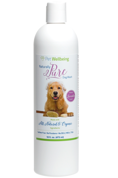 Naturally Pure Dog Wash