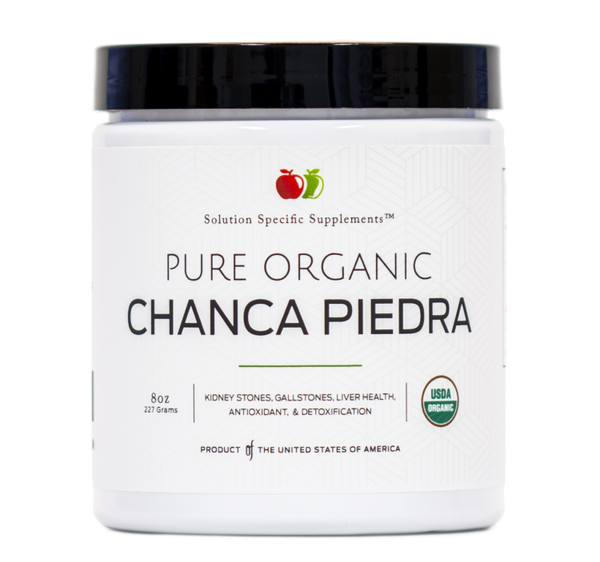 Organic Chanca Piedra Tea Powder