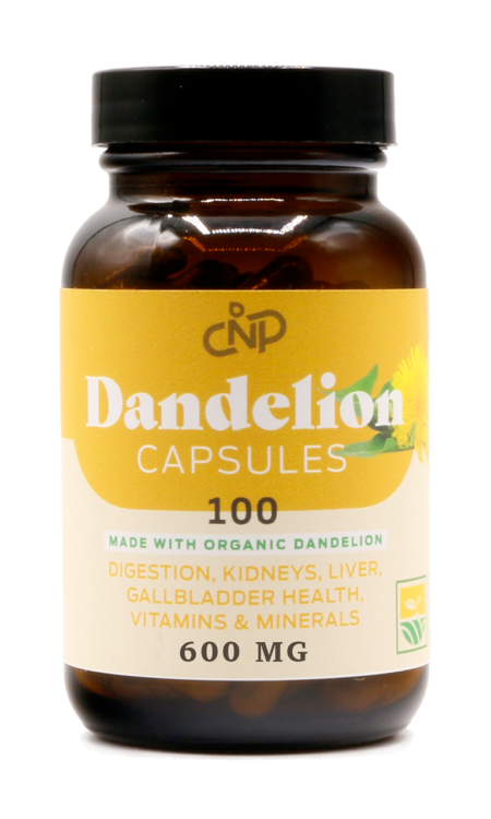 Dandelion Root Capsules