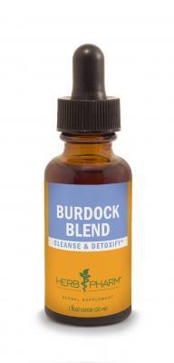 Burdock Blend