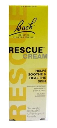 Bach Rescue Cream 30g