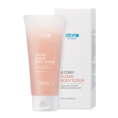 Atomy Sugar Body Scrub