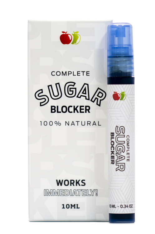 Complete Sugar Blocker Spray