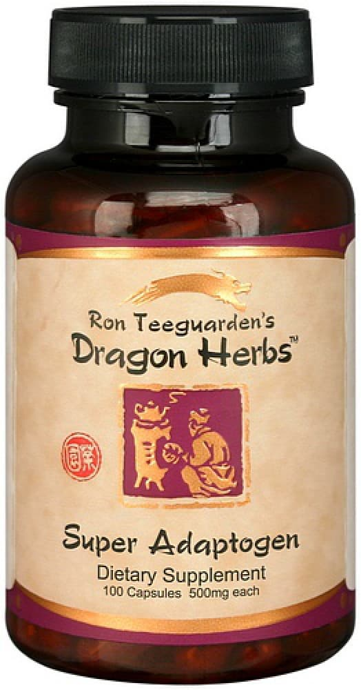 Super Adaptogen (Dragon Herbs)