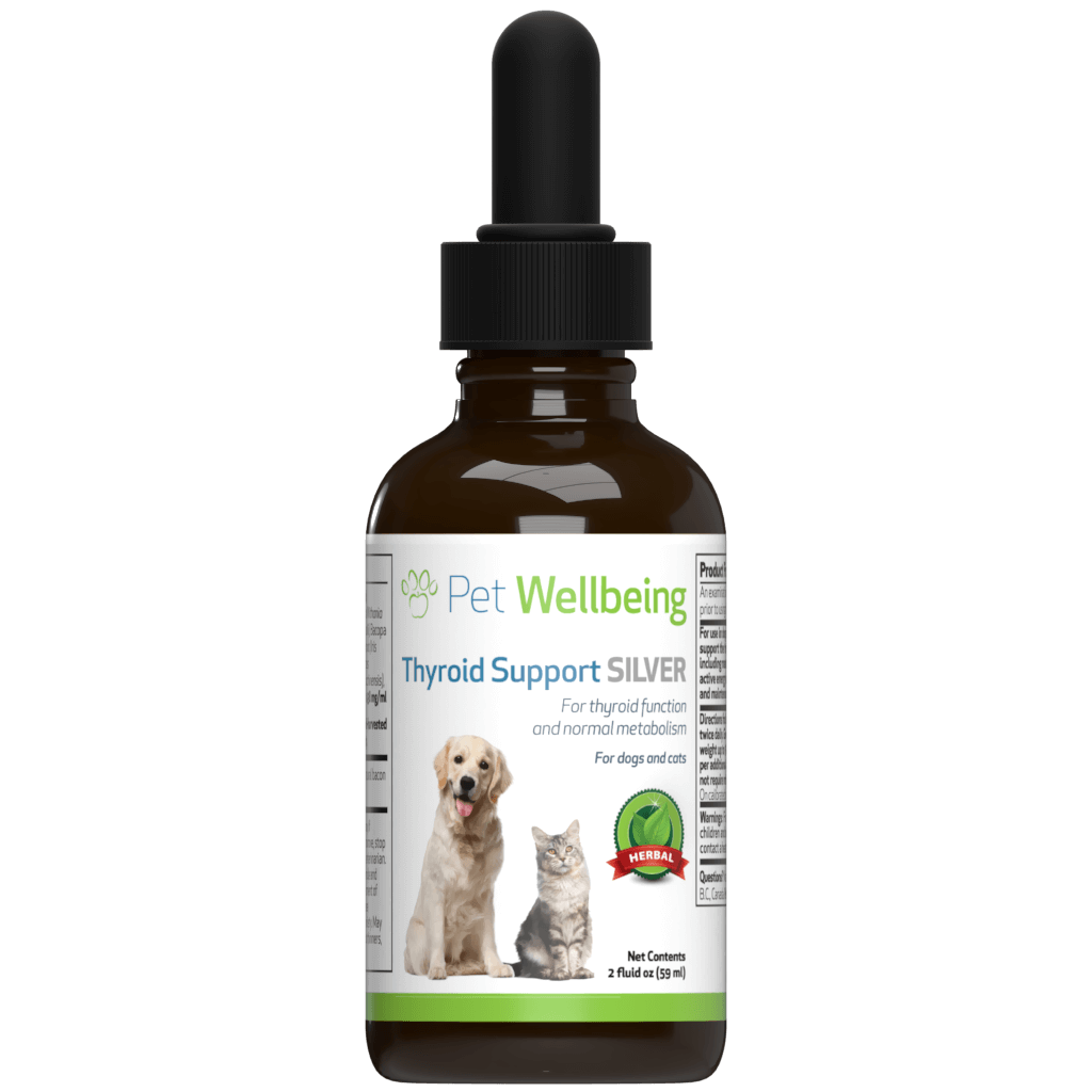Thyroid Support Gold - Dog Hyperthyroidism Support(Available in 2 oz)(Free shipping over $50 Order)