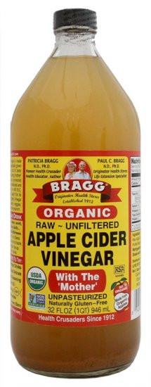 Bragg Apple Cider Vinegar