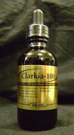 Clarkia 100 (Intestinal/Liver)(Barlow)(2 OZ)