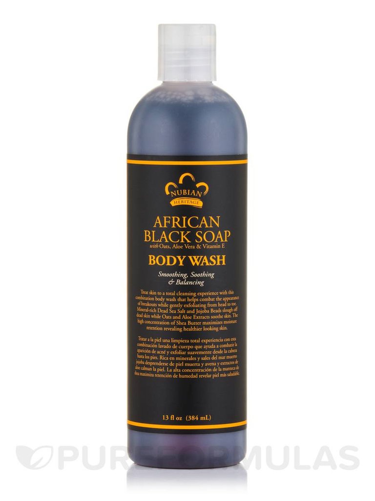 African Black Soap Bodywash