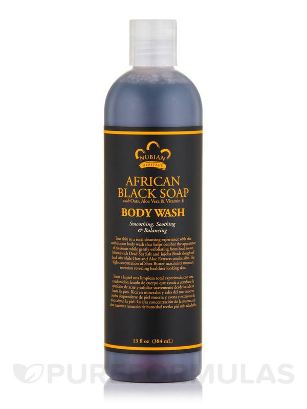 African Black Soap Bodywash