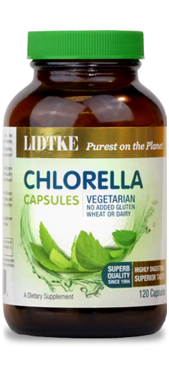 Chlorella Powder 4 oz