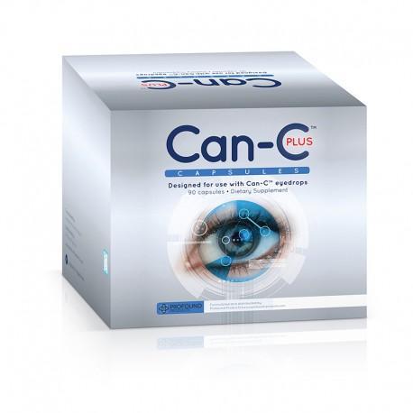 CAN-C PLUS TABLETS - 90 CAPSULES