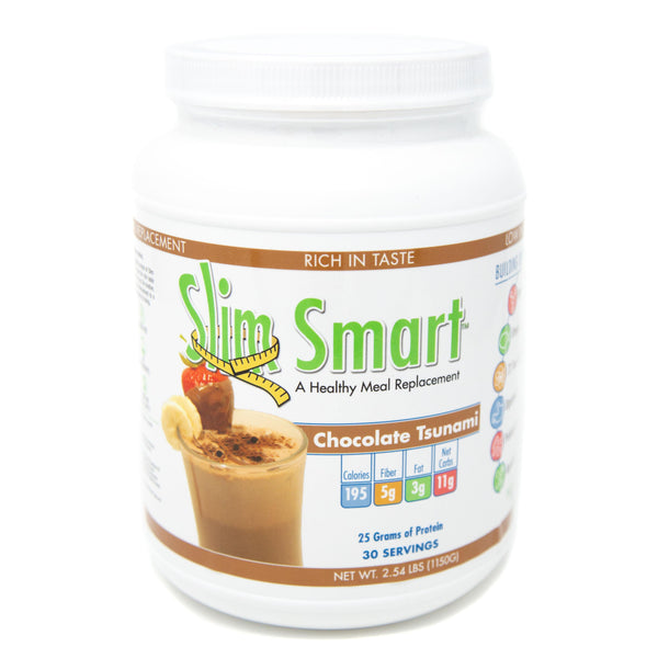 Chocolate SlimSmart 1150g