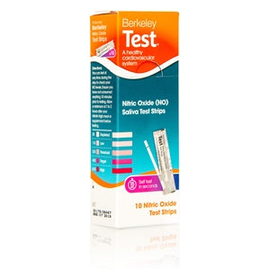 Nitric Oxide (No)  Saliva Test