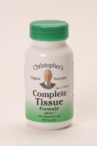 Complete Tissue & Bone- Bf&C (Dr. Christopher) 100 Caps
