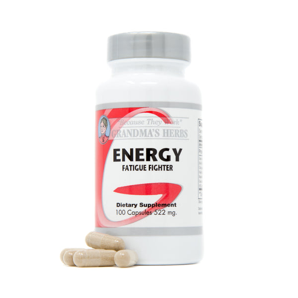 Energy 100 capsules