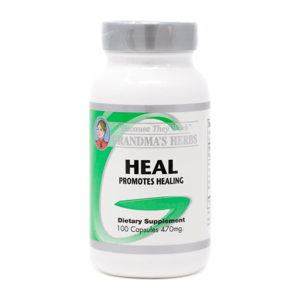 Heal 100 capsules