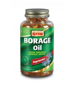 BORAGE OIL (HEALTH FORM THE SUN)