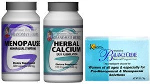 Hormone Balance Package