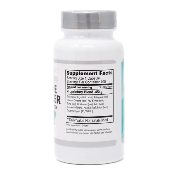 Immune Enhancer 100 capsules