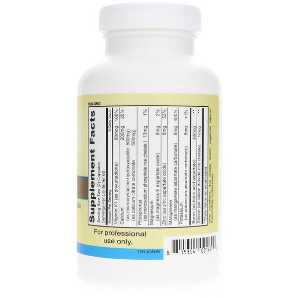 Priority One M.C.H.C. Calcium 120 Capsules