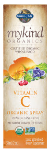 Vitamin C Spray (My Kind Organics) 2oz