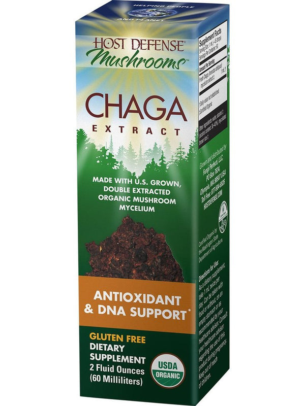 CHAGA EXTRACT