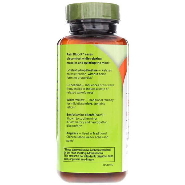 LifeSeasons Pain Bloc-R 45 Veg Capsules