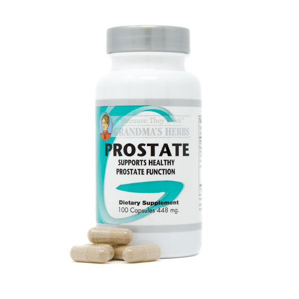 Prostate 100 capsules